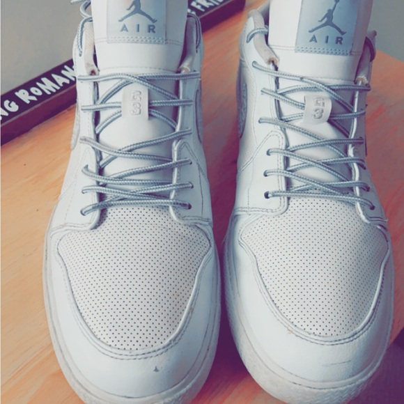 Nike Air Jordan Retro V.1 Stealth - Picture 2 of 3